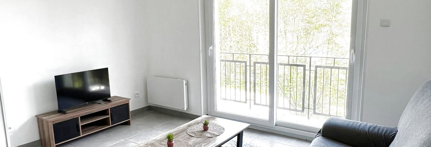 Appartement 3 Pièces 37 m² à vendre à Boulogne-sur-Mer (62200)