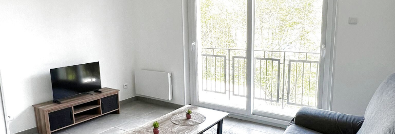 Appartement 3 Pièces 37 m² à vendre à Boulogne-sur-Mer (62200)