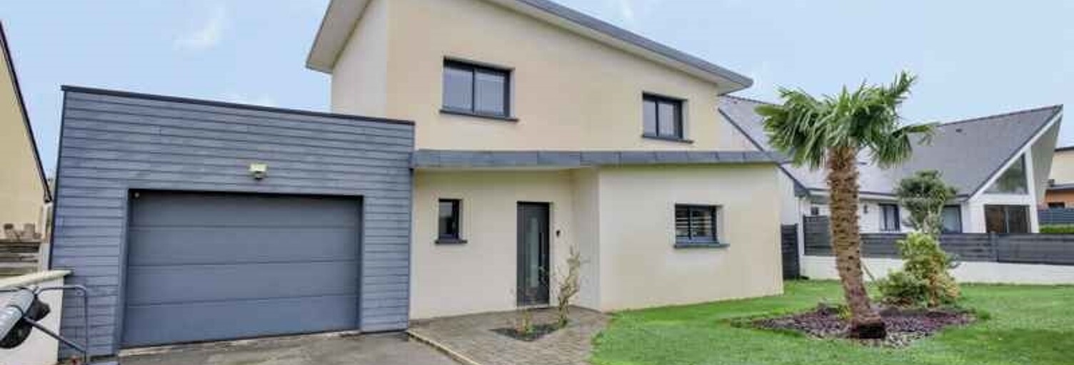 Maison 6 Pièces 116 m² à vendre à Gouesnou (29850)