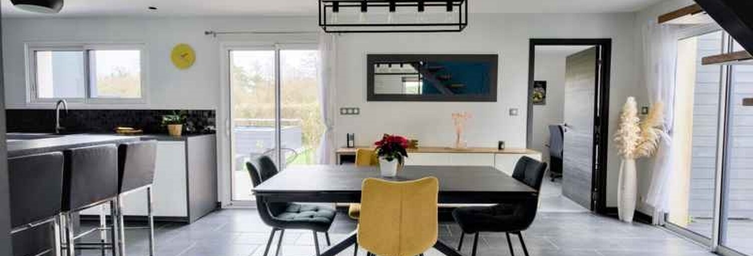 Maison 6 Pièces 116 m² à vendre à Gouesnou (29850)