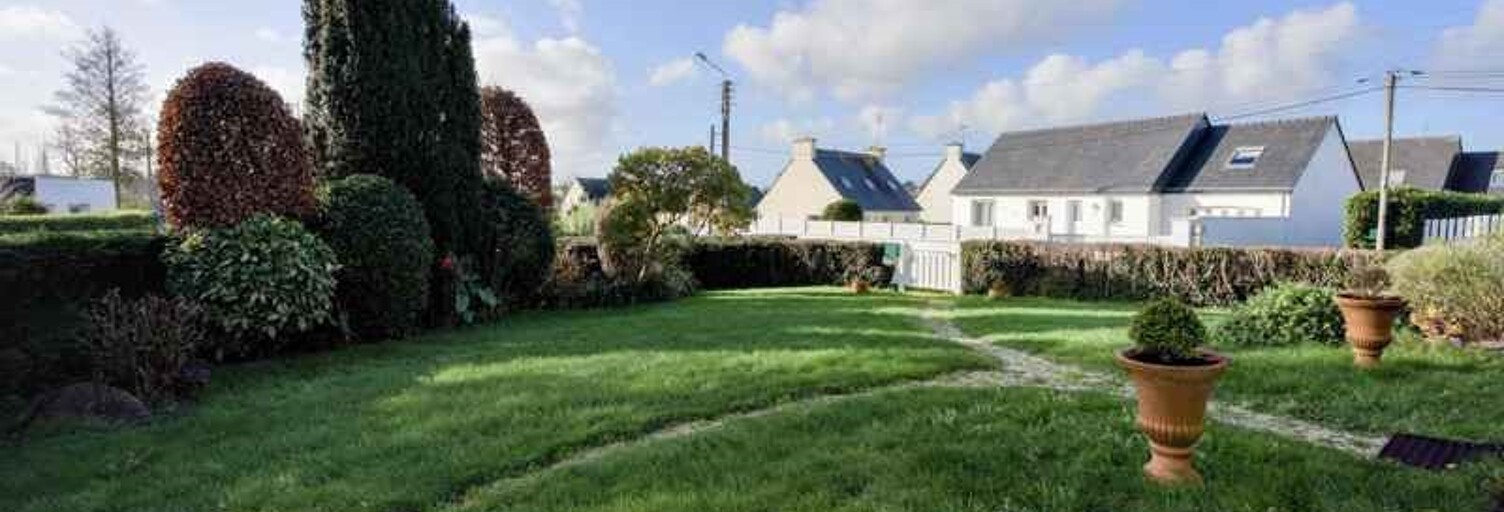 Maison 6 Pièces 123 m² à vendre à Plabennec (29860)