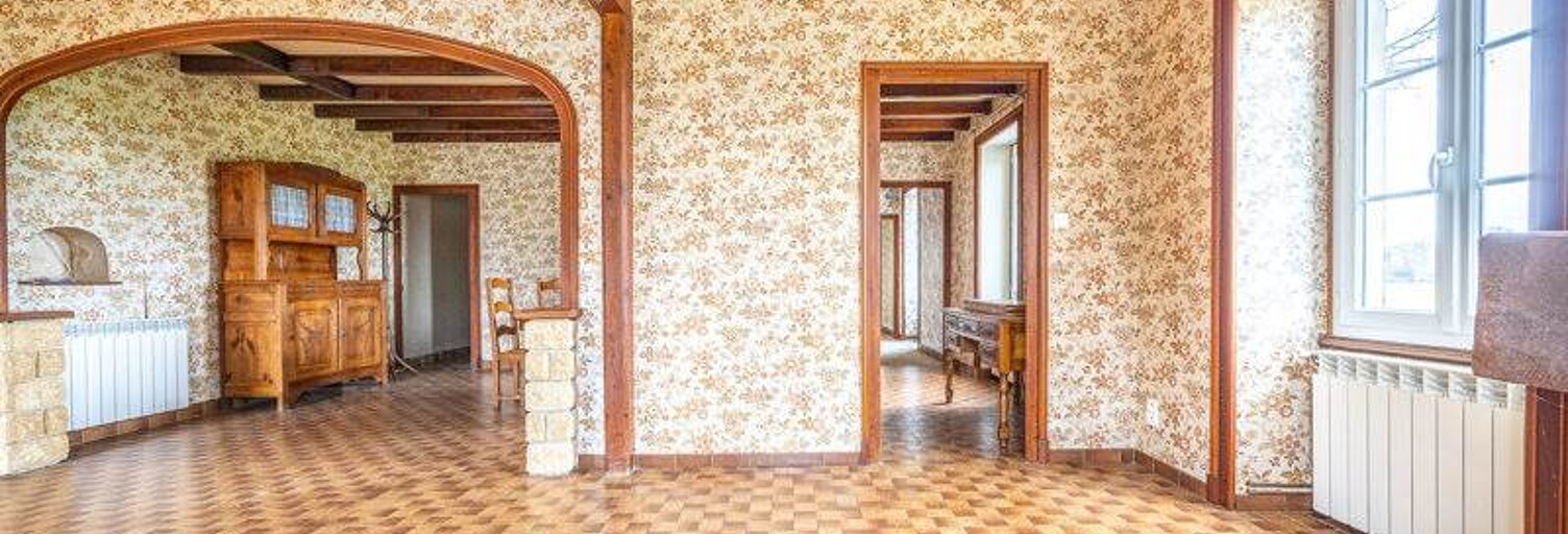 Maison 5 Pièces 111 m² à vendre à Puyravault (17700)