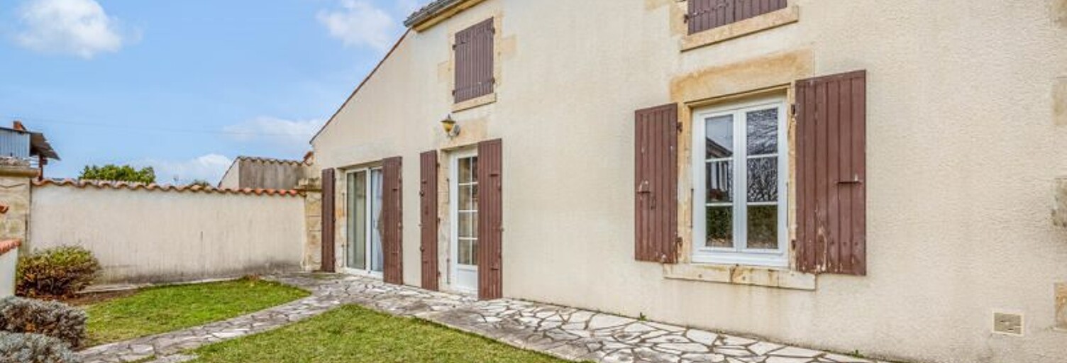 Maison 5 Pièces 111 m² à vendre à Puyravault (17700)