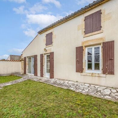 Maison 5 pièces 272000 €