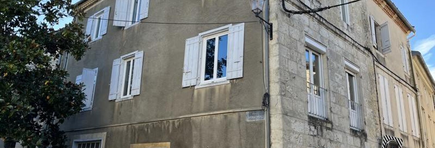 Immeuble   m² à vendre à Condom (32100)