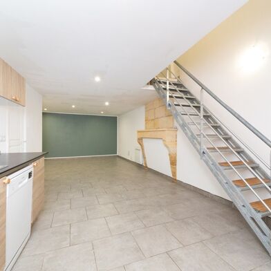 Maison 3 pièces 159000 €