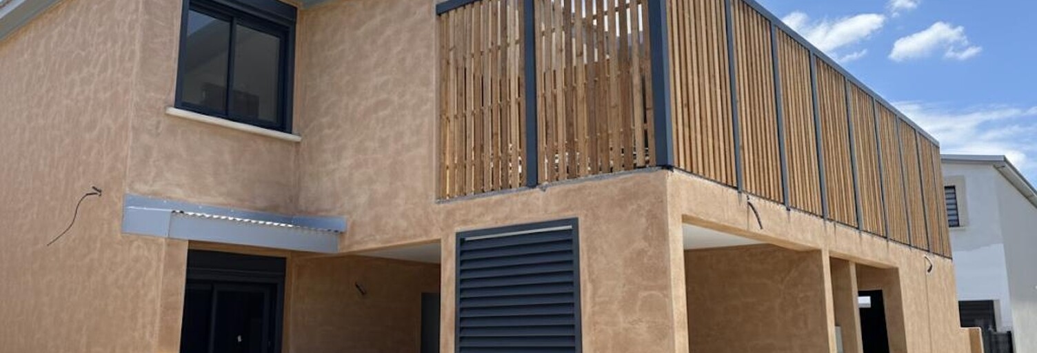 Appartement 2 Pièces 47 m² à vendre à Saint-Pierre (97410)