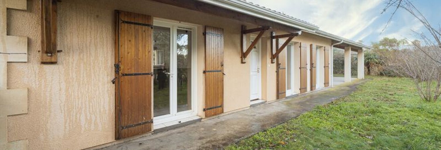 Maison 5 Pièces 85 m² à vendre à Le Barp (33114)