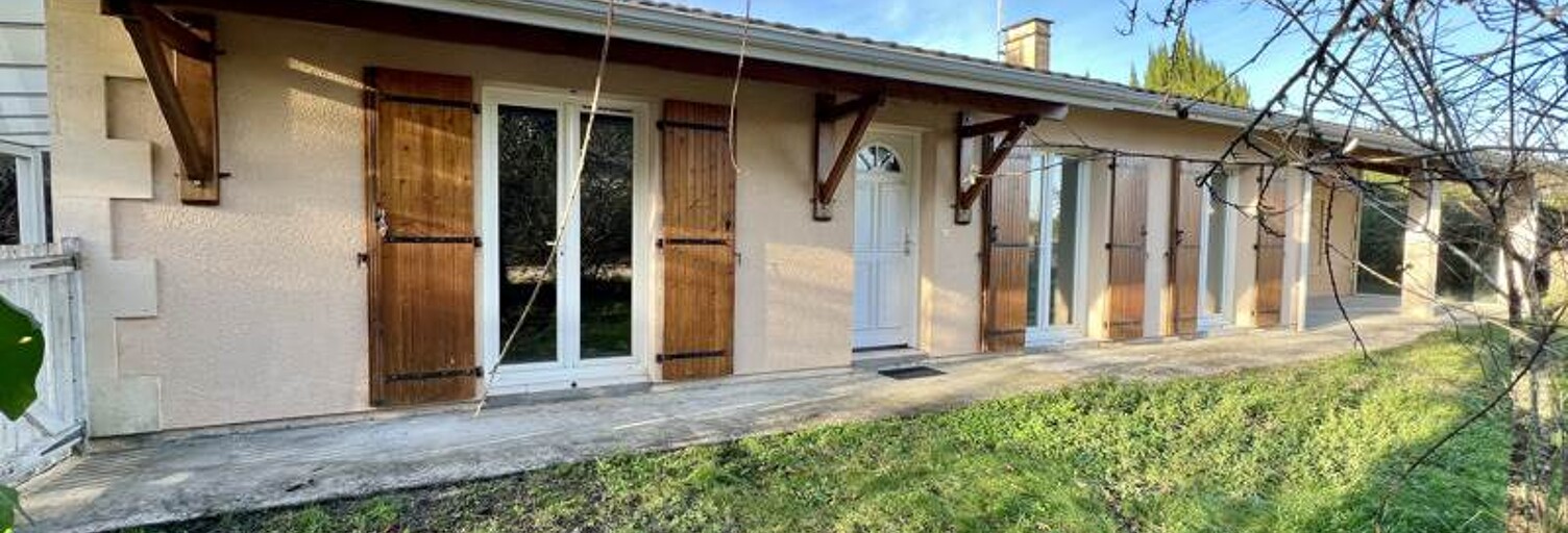 Maison 5 Pièces 85 m² à vendre à Le Barp (33114)