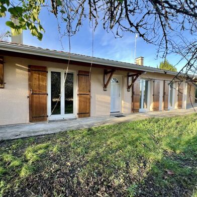 Maison 5 pièces 315000 €