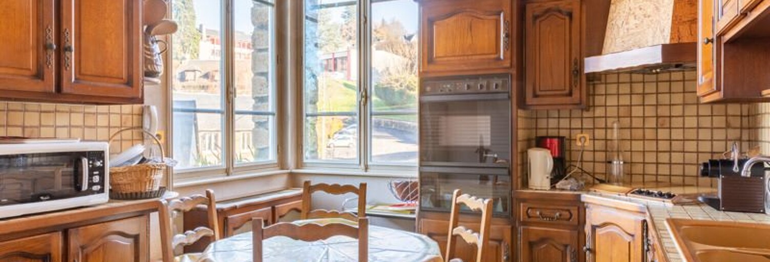 Maison 6 Pièces 180 m² à vendre à Uzerche (19140)