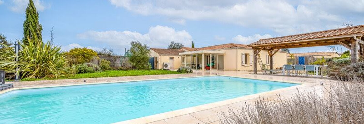 Maison 6 Pièces 148 m² à vendre à Mauzé-sur-le-Mignon (79210)