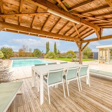 Maison 6 pièces 400140 €