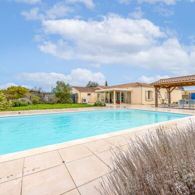 Maison 6 pièces 400140 €