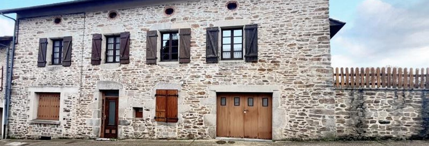 Maison 6 Pièces 139 m² à vendre à Dournazac (87230)