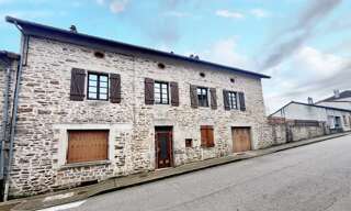 Maison 6 Pièces 139 m² à vendre à Dournazac (87230)