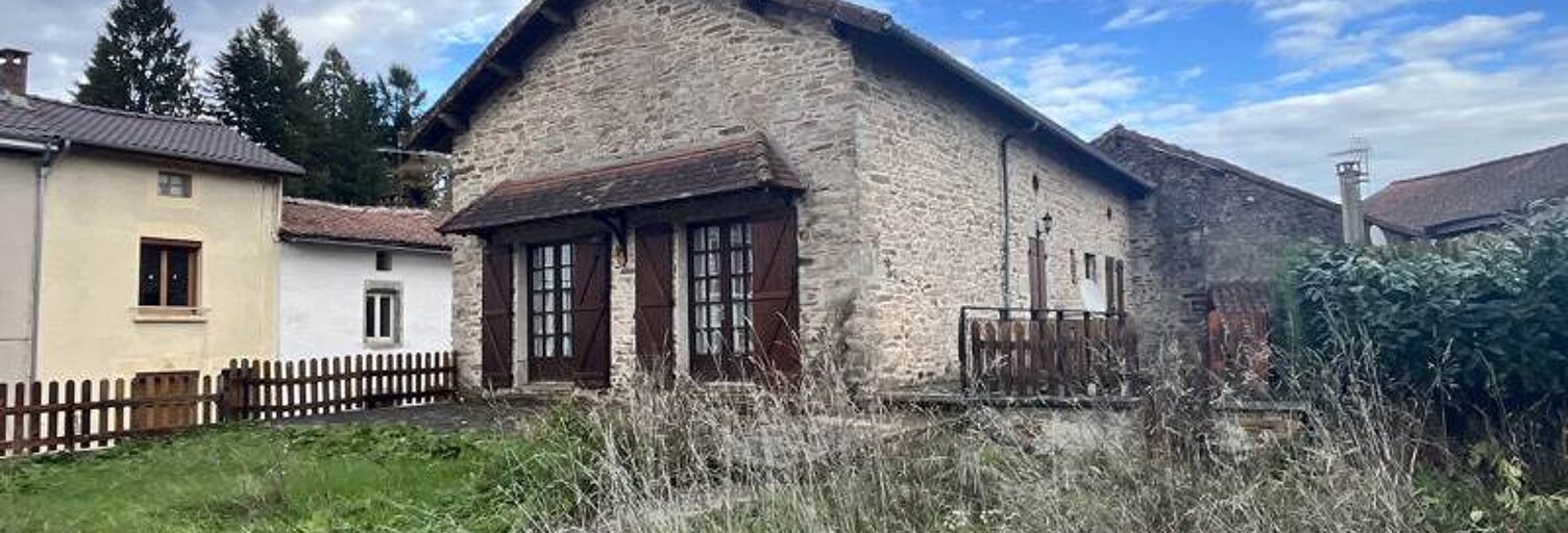 Maison 6 Pièces 139 m² à vendre à Dournazac (87230)