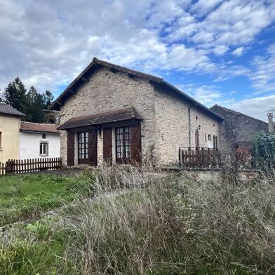 Maison 6 pièces 109957 €