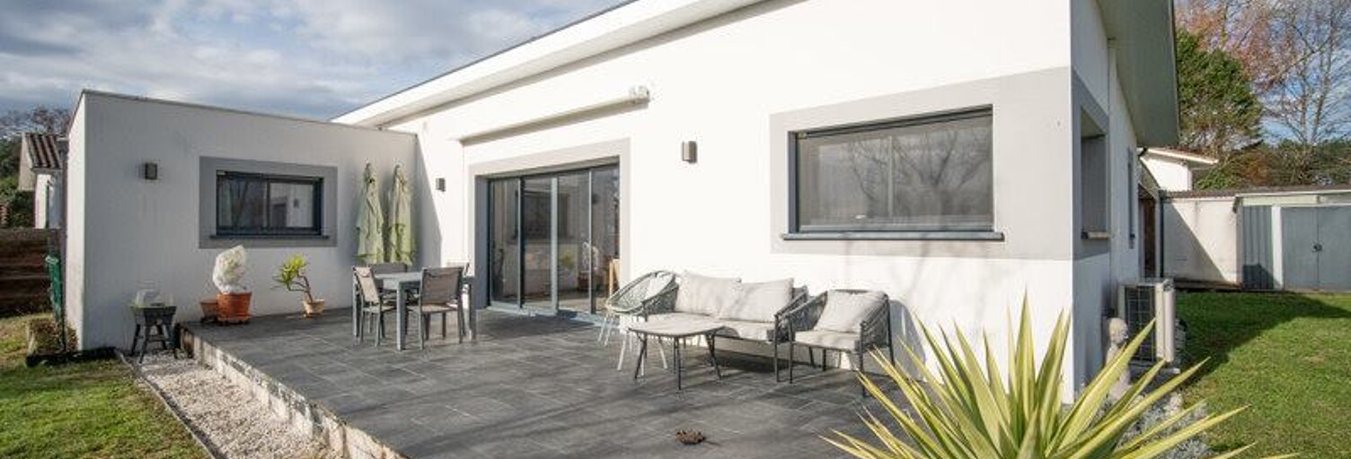 Maison 4 Pièces 102 m² à vendre à Saint-Paul-lès-Dax (40990)