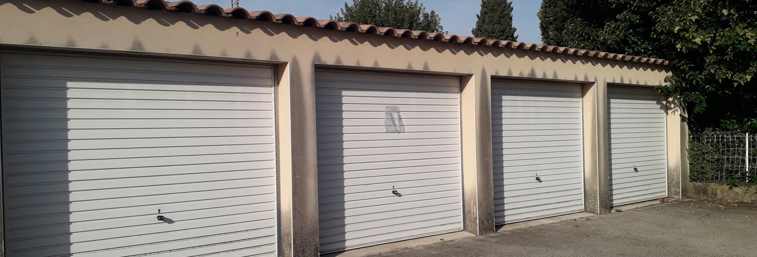 Garage  15 m² à louer à Morières-lès-Avignon (84310)
