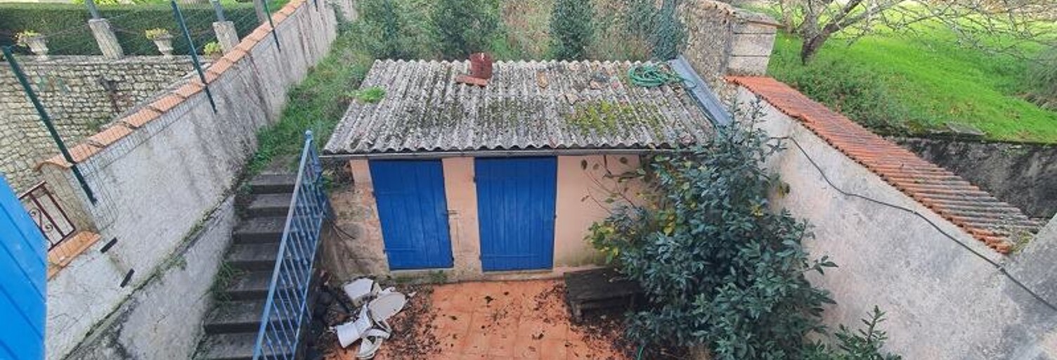 Maison 5 Pièces 160 m² à vendre à Montlieu-la-Garde (17210)