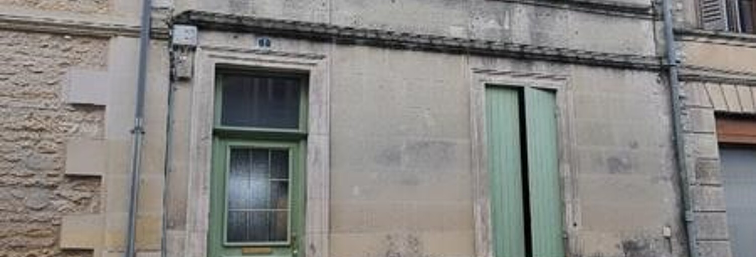 Maison 5 Pièces 160 m² à vendre à Montlieu-la-Garde (17210)