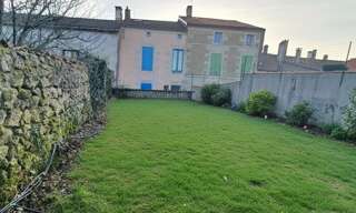 Maison 5 Pièces 160 m² à vendre à Montlieu-la-Garde (17210)