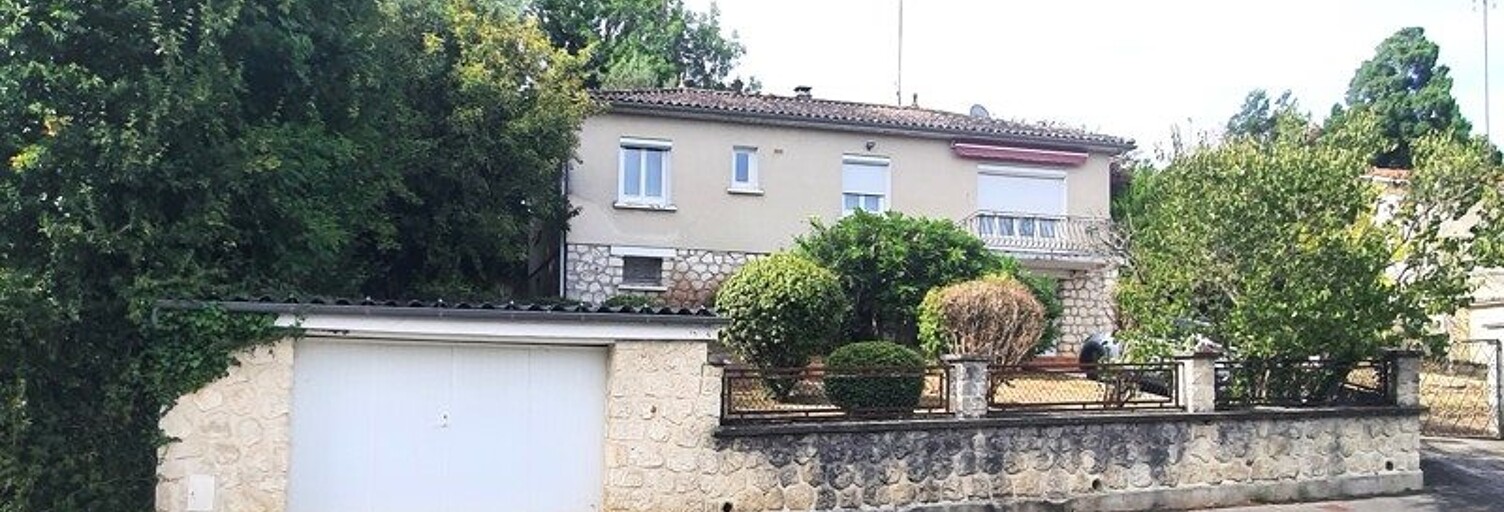 Maison 5 Pièces 149 m² à vendre à Montguyon (17270)