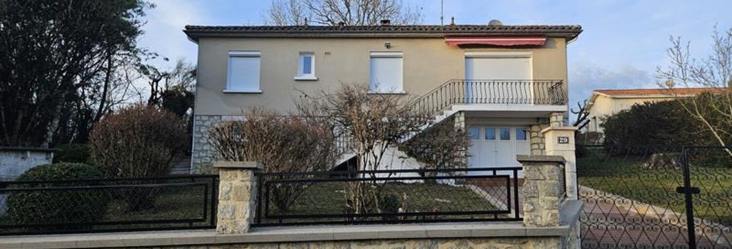 Maison 5 Pièces 149 m² à vendre à Montguyon (17270)