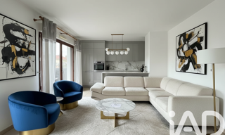 Appartement 3 Pièces 62 m² à vendre à Saint-Denis (93200)