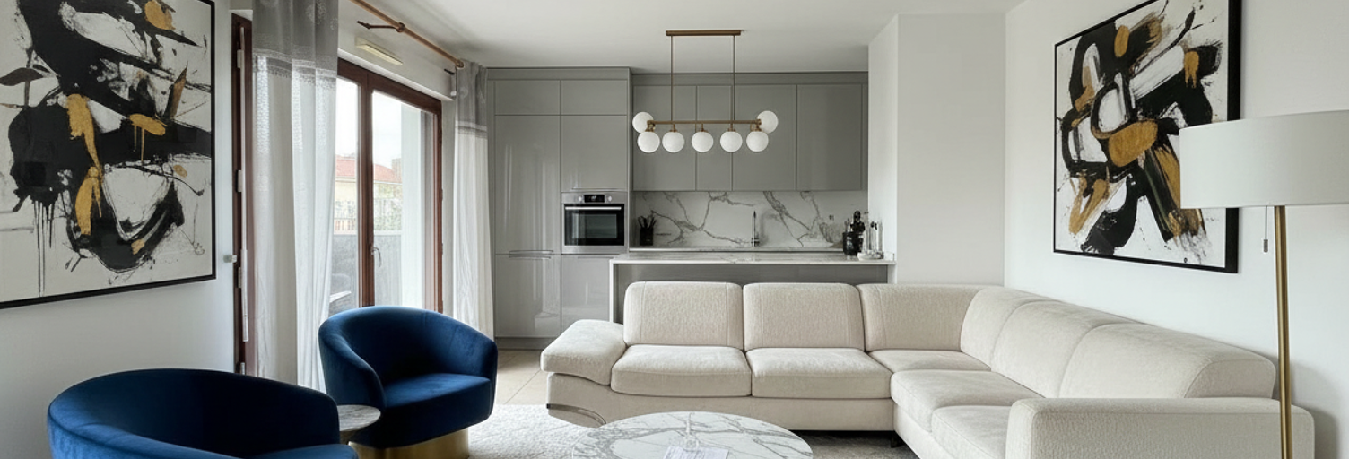 Appartement 3 Pièces 62 m² à vendre à Saint-Denis (93200)