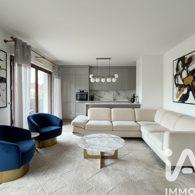 Appartement 3 pièces 292000 €