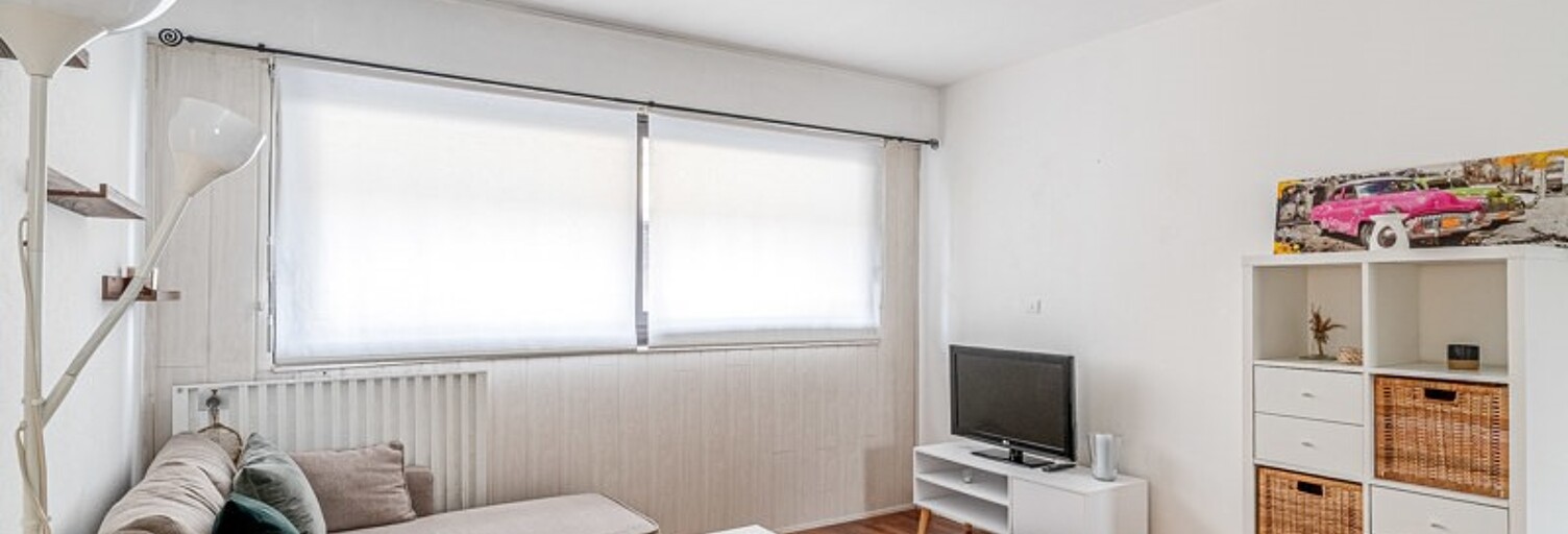 Appartement 1 Pièce 42 m² à vendre à Bordeaux (33000)