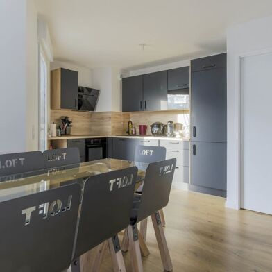 Appartement 4 pièces 338000 €