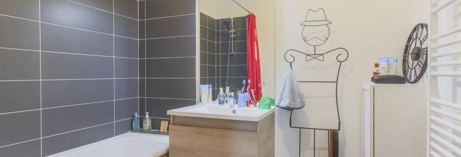 Appartement 4 Pièces 87 m² à vendre à Poissy (78300)