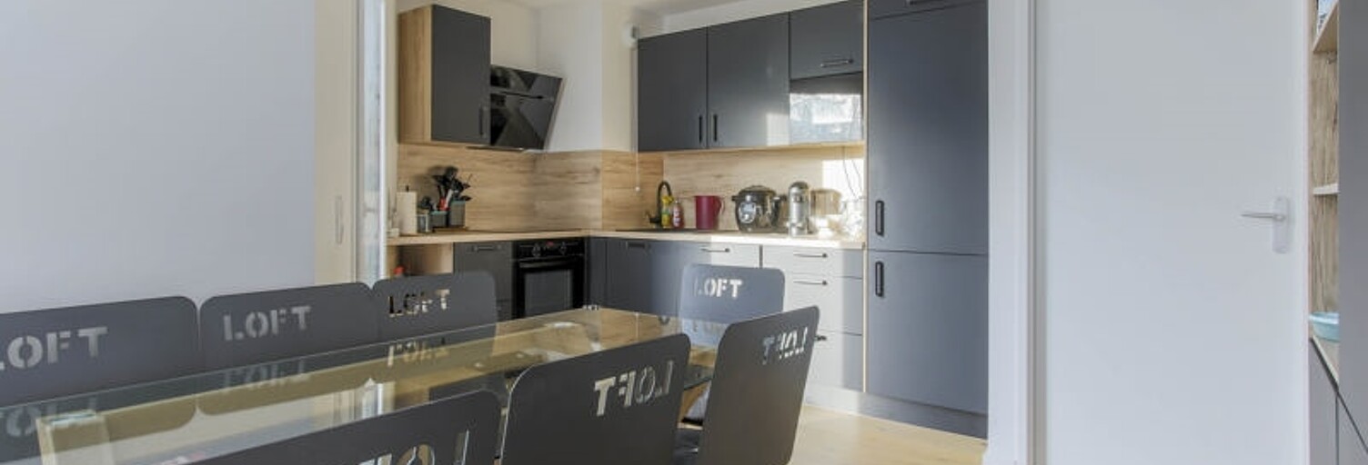 Appartement 4 Pièces 87 m² à vendre à Poissy (78300)