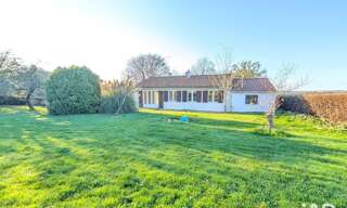 Maison 5 Pièces 92 m² à vendre à Lhommaizé (86410)