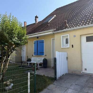 Maison 4 pièces 148400 €