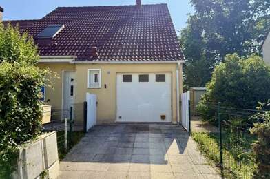 Maison 4 pièces 148400 €