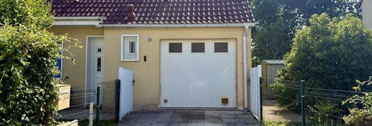 Maison 4 Pièces 91 m² à vendre à Brive-la-Gaillarde (19100)