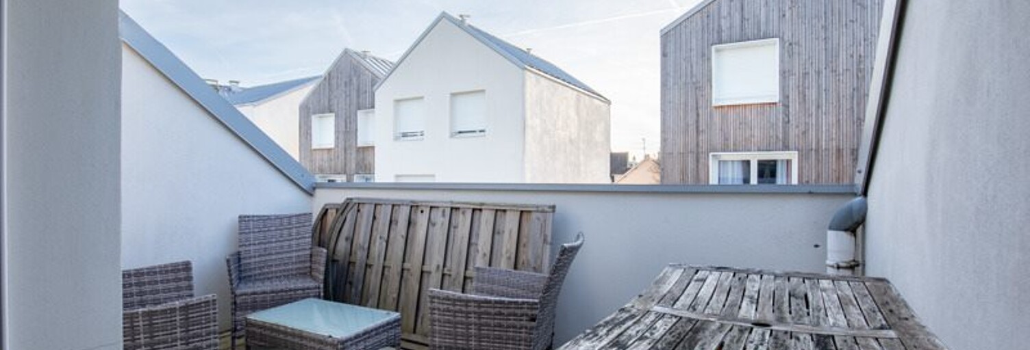 Appartement 3 Pièces 62 m² à vendre à Mantes-la-Ville (78711)