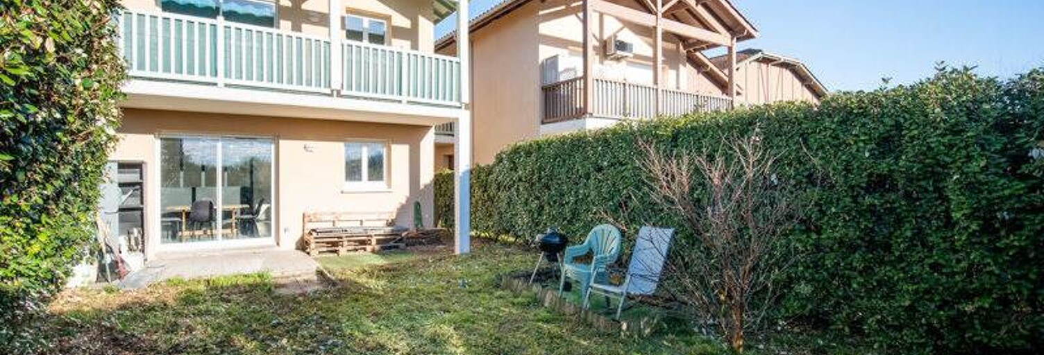 Appartement 2 Pièces 48 m² à vendre à Saint-Vincent-de-Tyrosse (40230)