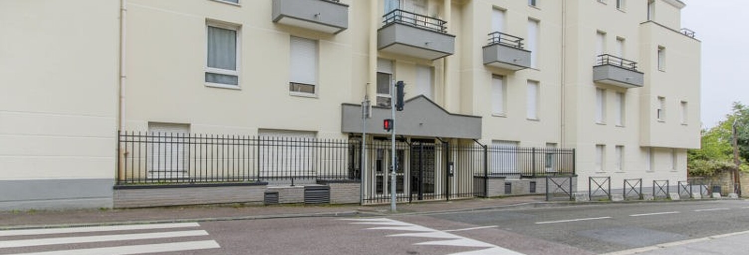 Appartement 3 Pièces 63 m² à vendre à Meulan-en-Yvelines (78250)