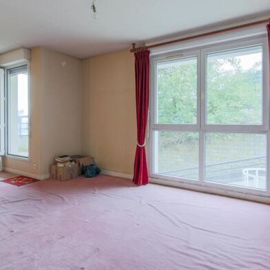 Appartement 3 pièces 165500 €