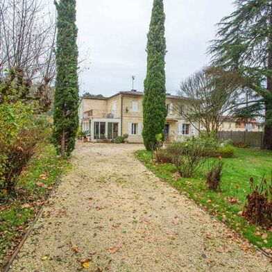 Maison 6 pièces 498750 €