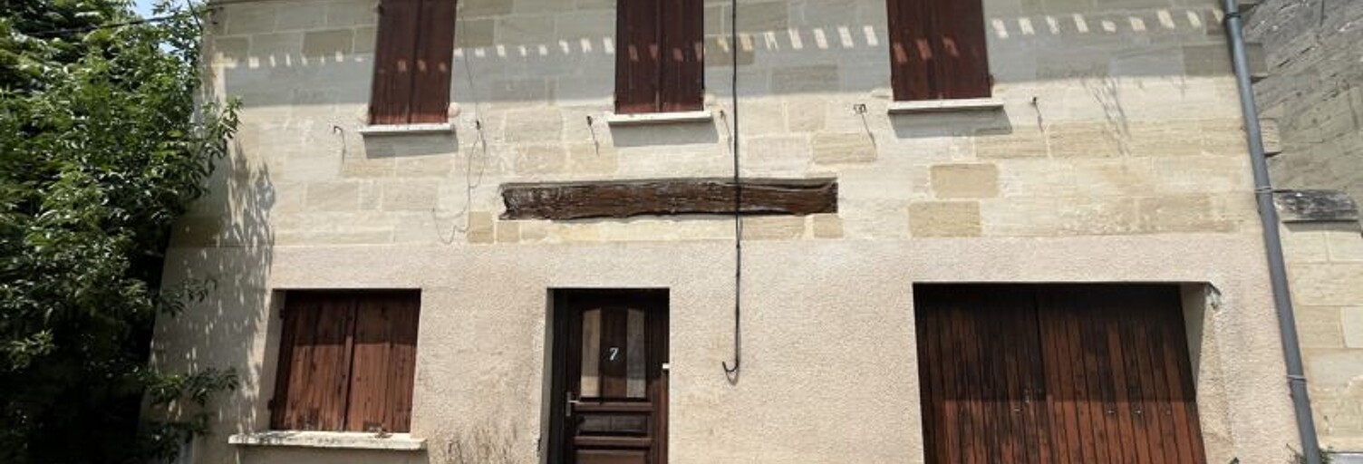 Maison 4 Pièces 90 m² à vendre à Quinsac (33360)