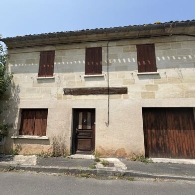 Maison 4 pièces 171359 €