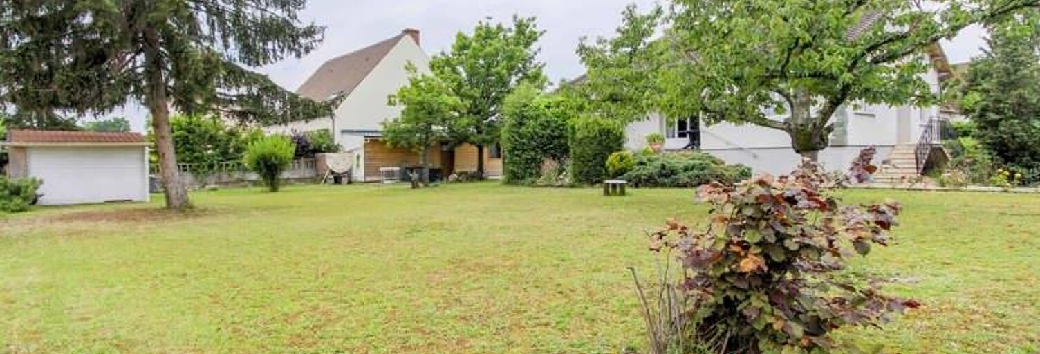 Terrain  385 m² à vendre à Aubergenville (78410)