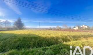 Terrain  6797 m² à vendre à Bordères-sur-l'Échez (65320)