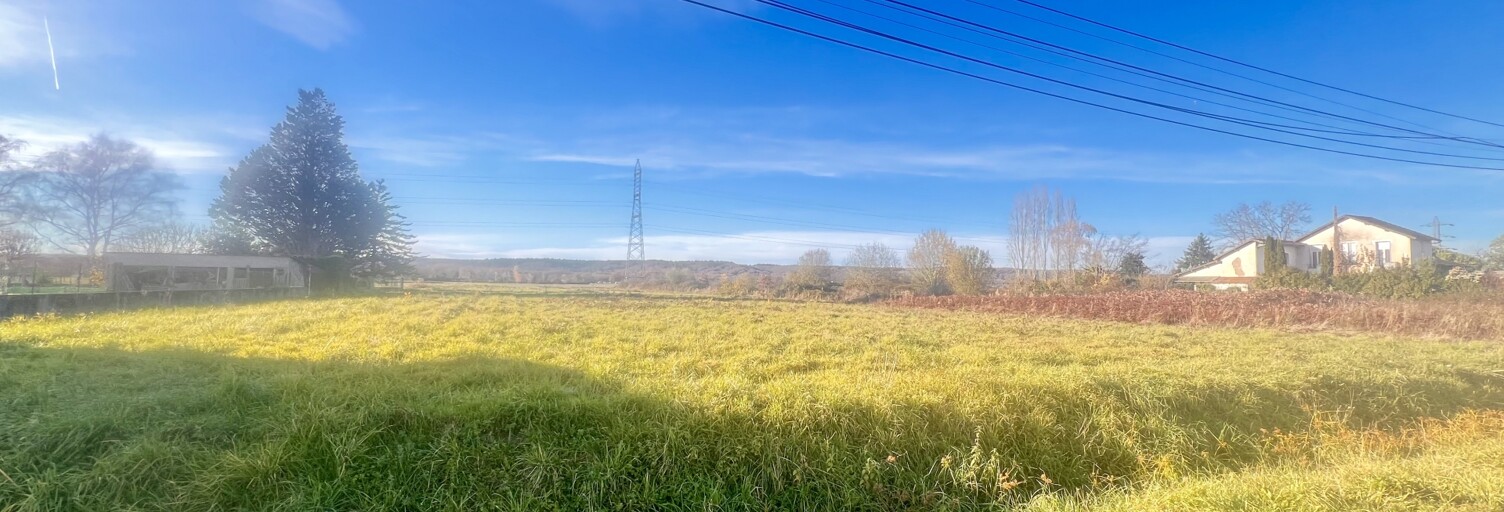 Terrain  6797 m² à vendre à Bordères-sur-l'Échez (65320)